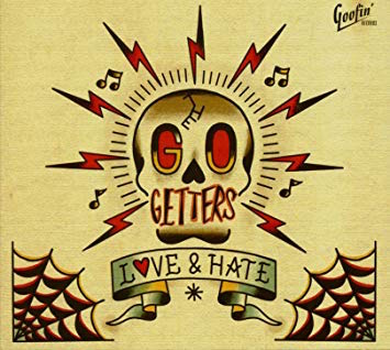 Go Getters ,The - Love & Hate - Klik op de afbeelding om het venster te sluiten